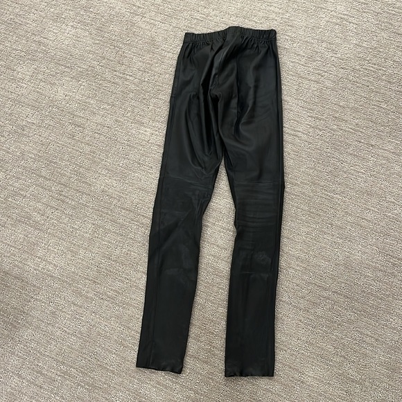 Charlotte Brody real leather legging - Picture 3 of 4